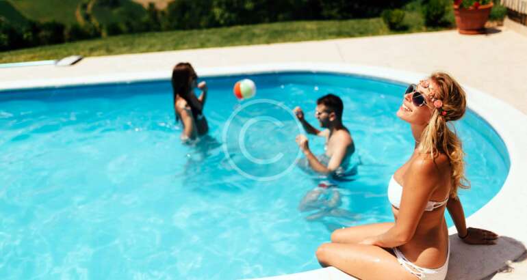 10 Pool Party Ideas to Cool Down Your Summer